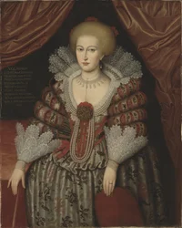 Reine Maria Eleonora, 1619